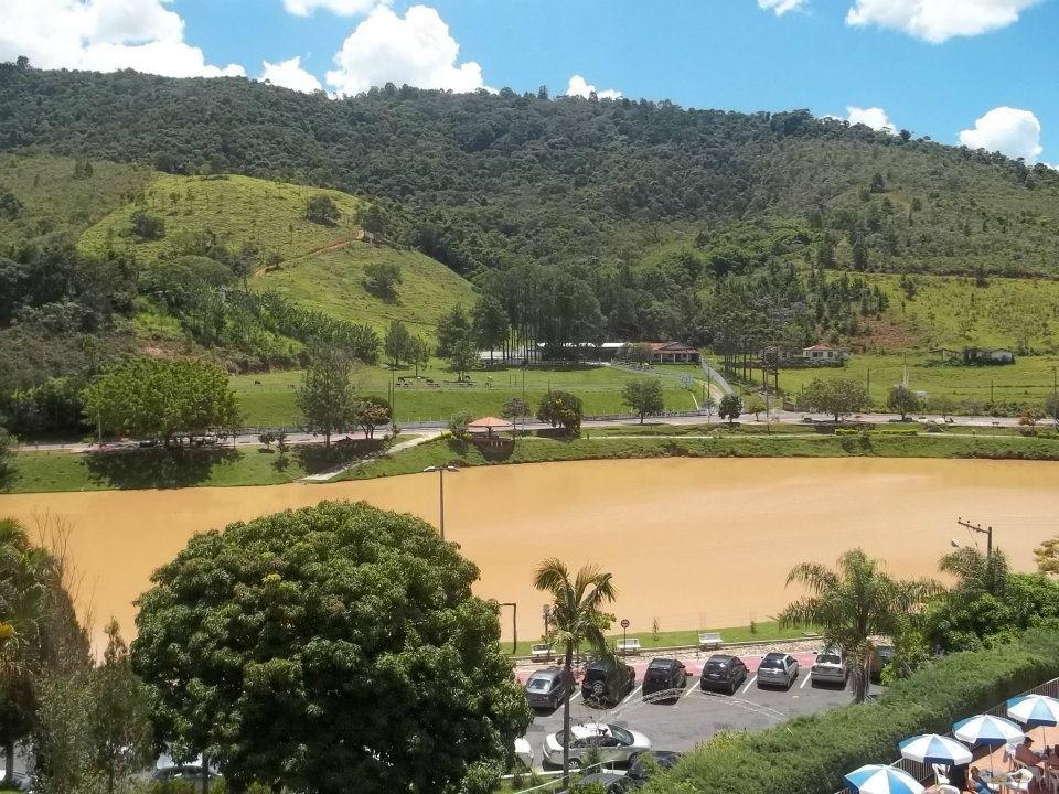 Apartamento Cavalinho Branco 501 Aguas de Lindoia Exterior photo