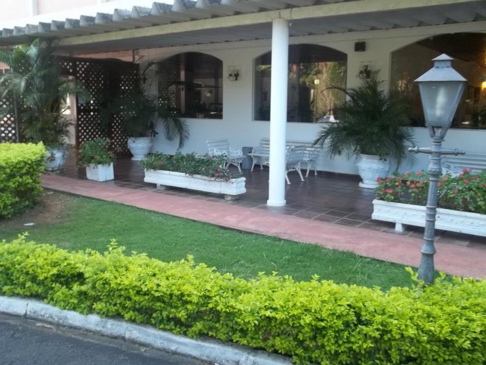 Apartamento Cavalinho Branco 501 Aguas de Lindoia Exterior photo