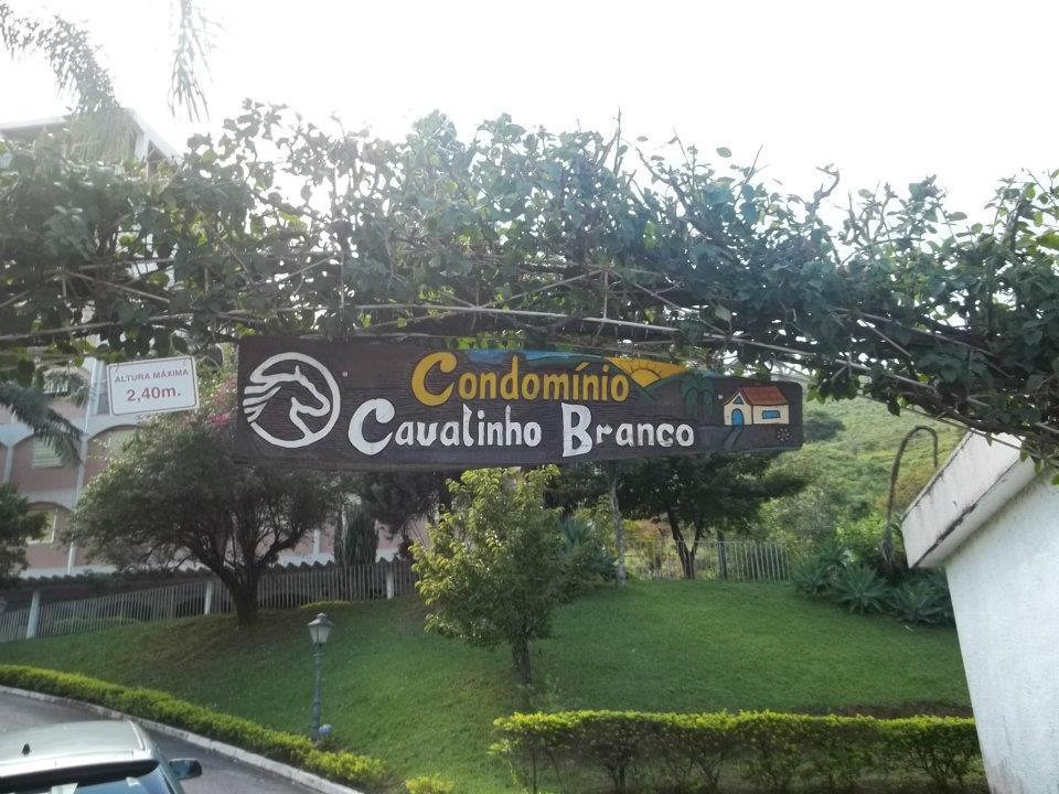 Apartamento Cavalinho Branco 501 Aguas de Lindoia Exterior photo