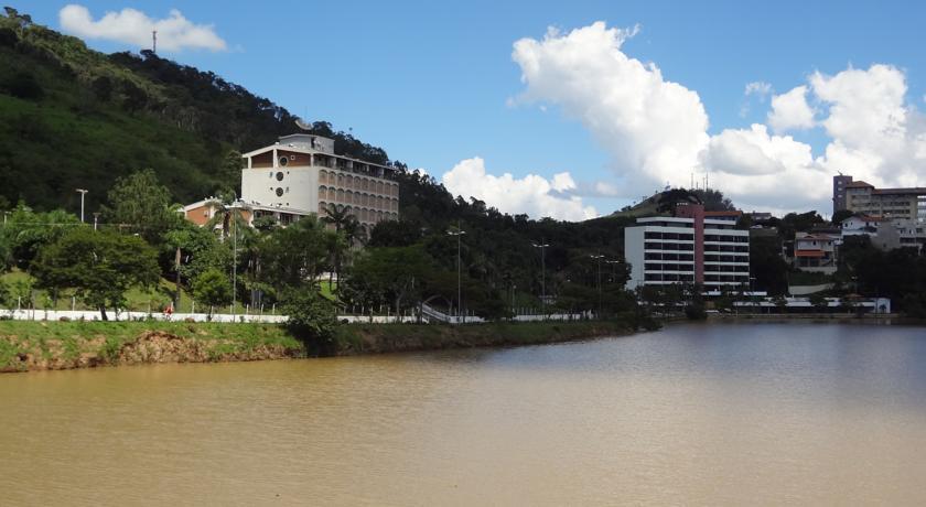 Apartamento Cavalinho Branco 501 Aguas de Lindoia Exterior photo