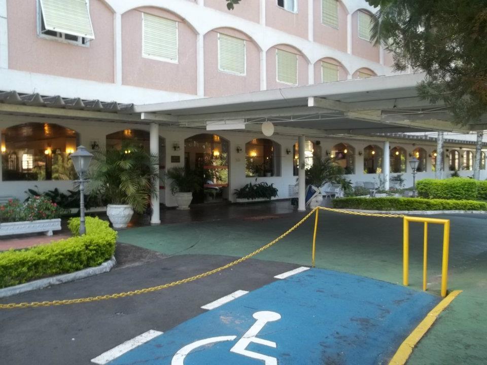 Apartamento Cavalinho Branco 501 Aguas de Lindoia Exterior photo