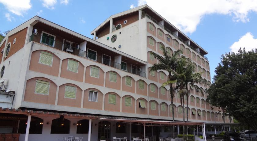 Apartamento Cavalinho Branco 501 Aguas de Lindoia Exterior photo