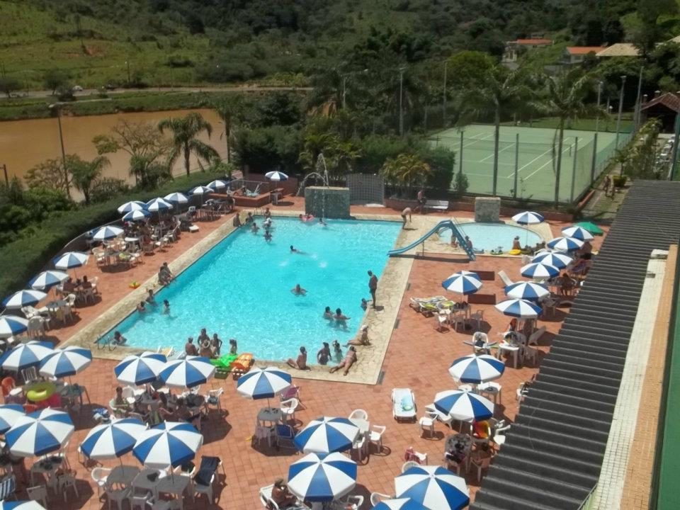 Apartamento Cavalinho Branco 501 Aguas de Lindoia Exterior photo